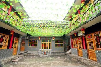 Pingyao Wanggulou Hotel 外观 照片