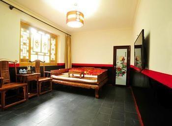 Pingyao Wanggulou Hotel 外观 照片