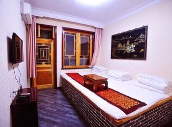 Pingyao Wanggulou Hotel 外观 照片