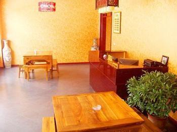 Pingyao Wanggulou Hotel 外观 照片