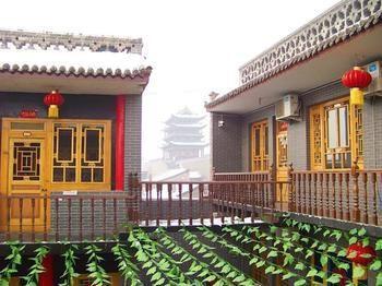 Pingyao Wanggulou Hotel 外观 照片