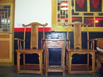 Pingyao Wanggulou Hotel 外观 照片